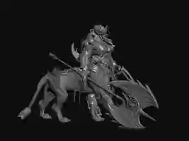 Free download Works - Monster Walking video and edit with RedcoolMedia movie maker MovieStudio video editor online and AudioStudio audio editor onlin