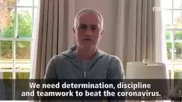 Free download World Football Stars Join The Pass The Message To Kick Out Coronavirus Campaign video and edit with RedcoolMedia movie maker MovieStudio video editor online and AudioStudio audio editor onlin