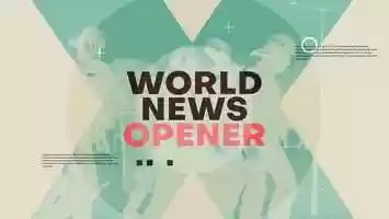 Free download World News Opener | After Effects Project Files - Videohive template video and edit with RedcoolMedia movie maker MovieStudio video editor online and AudioStudio audio editor onlin