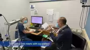 Free download World Orthoptics DayRVEEH.mp4 video and edit with RedcoolMedia movie maker MovieStudio video editor online and AudioStudio audio editor onlin