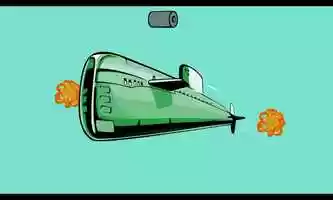 Free download World War Two Submarine Depth Charged 2D Animation video and edit with RedcoolMedia movie maker MovieStudio video editor online and AudioStudio audio editor onlin
