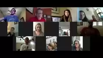 Free download Worship Arts Zoom Meeting video and edit with RedcoolMedia movie maker MovieStudio video editor online and AudioStudio audio editor onlin