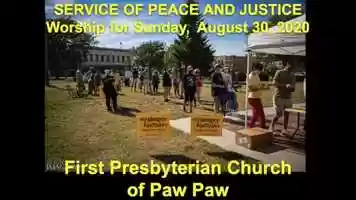 Free download Worship for Sunday August 30, 2020 video and edit with RedcoolMedia movie maker MovieStudio video editor online and AudioStudio audio editor onlin