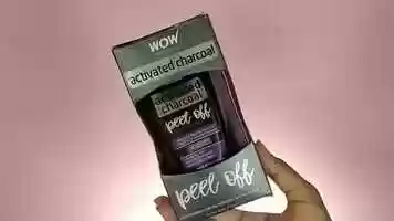 Free download Wow Activated Charcoal Peel Off Mask-Review� video and edit with RedcoolMedia movie maker MovieStudio video editor online and AudioStudio audio editor onlin