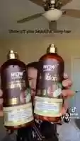 Free download Wow Skinscience coconut milk and conditioner video and edit with RedcoolMedia movie maker MovieStudio video editor online and AudioStudio audio editor onlin