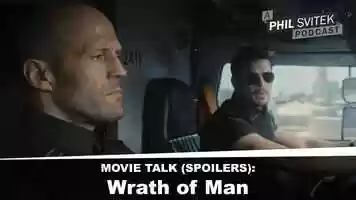 Free download Wrath of Man (2021) Movie Non-Spoiler  Spoiler Talk (Explicit) video and edit with RedcoolMedia movie maker MovieStudio video editor online and AudioStudio audio editor onlin