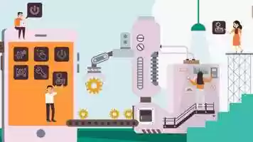Free download WSG Advanced Manufacturing explainer video video and edit with RedcoolMedia movie maker MovieStudio video editor online and AudioStudio audio editor onlin