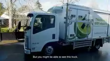 Free download WW036 Electric Delivery Vehicle launch Natalie V4 video and edit with RedcoolMedia movie maker MovieStudio video editor online and AudioStudio audio editor onlin