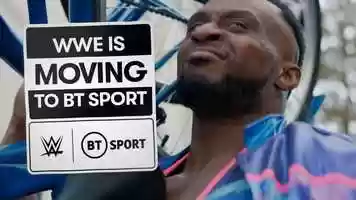 Free download WWE x BT Sport Bend-E Bike video and edit with RedcoolMedia movie maker MovieStudio video editor online and AudioStudio audio editor onlin