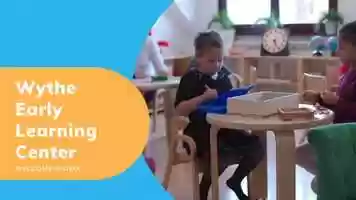 Free download Wythe Early Learning Center Welcome Video video and edit with RedcoolMedia movie maker MovieStudio video editor online and AudioStudio audio editor onlin