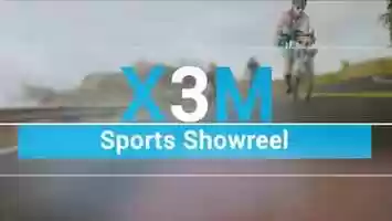 Free download x3m - Sports Showreel | After Effects Project Files - Videohive template video and edit with RedcoolMedia movie maker MovieStudio video editor online and AudioStudio audio editor onlin