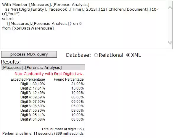 Download web tool or web app XBRL Framework