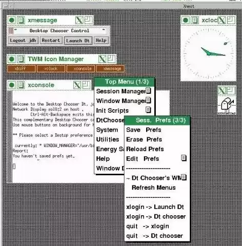 Download web tool or web app XDM-OPTIONS Display Manager Suite Download web tool or web app XDM-OPTIONS Display Manager Suite