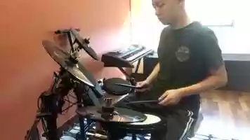 Free download X- DRUMMER CONTINENTAL - HE PLAYS ON THE BOOM BOOM DRUM video and edit with RedcoolMedia movie maker MovieStudio video editor online and AudioStudio audio editor onlin