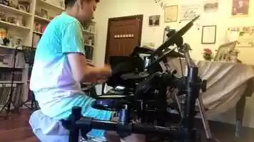 Free download X- DRUMMER X02 - GLASS OUT video and edit with RedcoolMedia movie maker MovieStudio video editor online and AudioStudio audio editor onlin