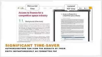 Free download XEditPro- Automated Publishing Suite - Copy Editing platform video and edit with RedcoolMedia movie maker MovieStudio video editor online and AudioStudio audio editor onlin