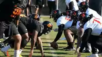 Free download XFL LA Wildcats Minicamp Recap video and edit with RedcoolMedia movie maker MovieStudio video editor online and AudioStudio audio editor onlin