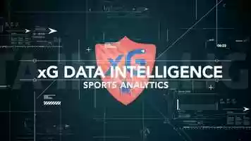 Free download XG Data Sports Analytics video and edit with RedcoolMedia movie maker MovieStudio video editor online and AudioStudio audio editor onlin