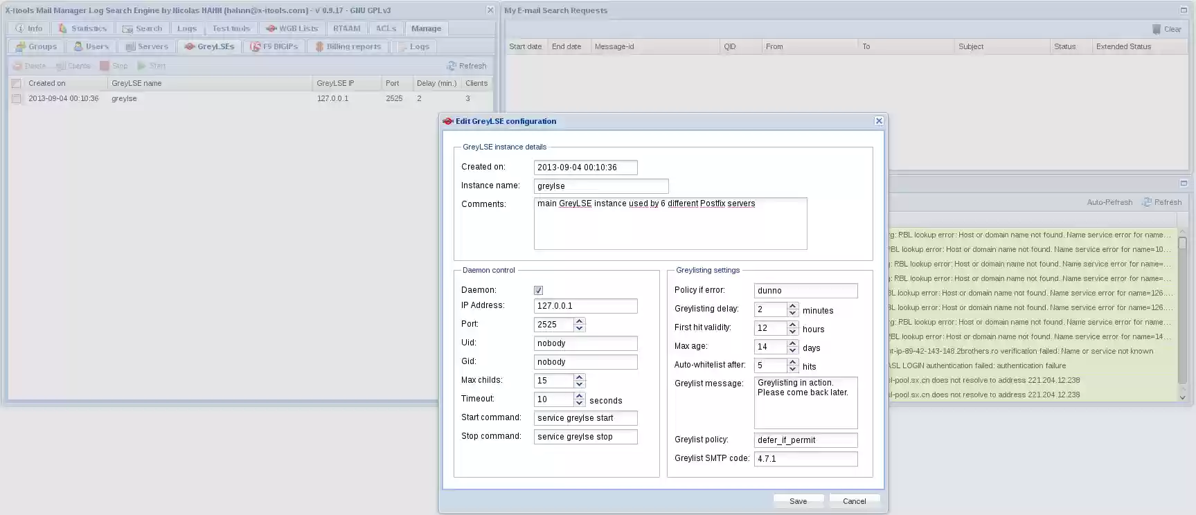 Download web tool or web app X-Itools: Email/Web Log Search Engine Download web tool or web app X-Itools: Email/Web Log Search Engine