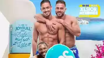 Free download XLSior Mykonos 2021 Is Happenning! - HappyGayTravel.com video and edit with RedcoolMedia movie maker MovieStudio video editor online and AudioStudio audio editor onlin