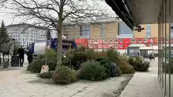 Free download X-mas is over - A Stockholm Minute episode 461 video and edit with RedcoolMedia movie maker MovieStudio video editor online and AudioStudio audio editor onlin