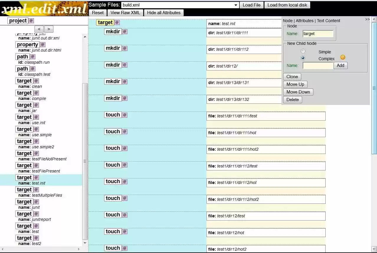 Download web tool or web app xml.edit.xml Download web tool or web app xml.edit.xml
