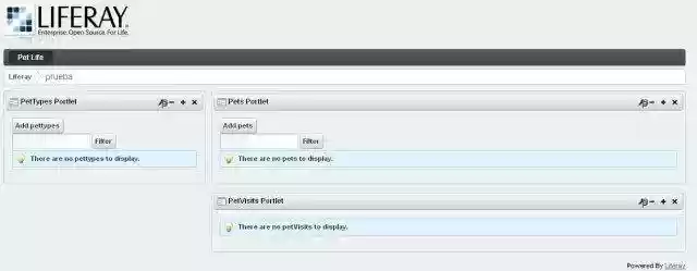 Download web tool or web app XMLPortletFactory