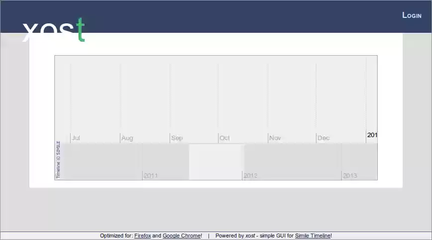 Download web tool or web app XOST - Kiss the Time! Download web tool or web app XOST - Kiss the Time!