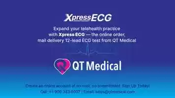 Free download Xpress ECG video and edit with RedcoolMedia movie maker MovieStudio video editor online and AudioStudio audio editor onlin