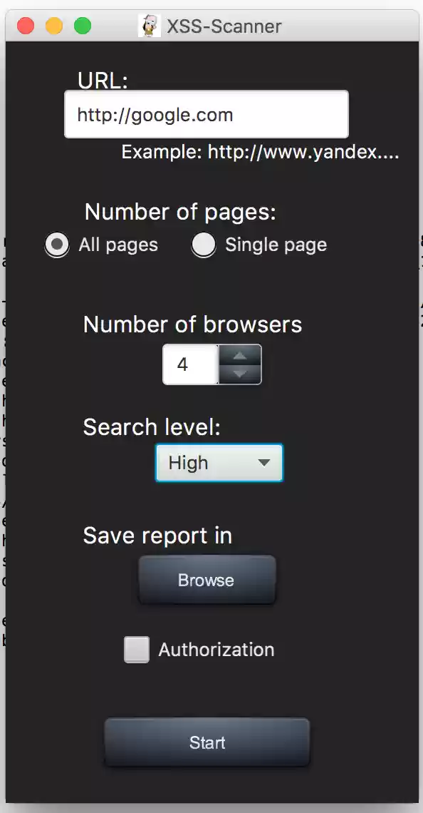 Download web tool or web app XSS-Scanner Download web tool or web app XSS-Scanner