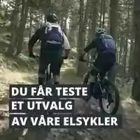 Free download XXL-Sport-Villmark-Kom-og-test-El-Sykkel-fredag-15-juni-Facebook video and edit with RedcoolMedia movie maker MovieStudio video editor online and AudioStudio audio editor onlin