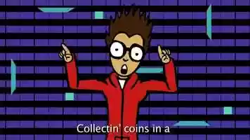 Free download y2mate.com - 8-BIT WORLD featuring Hoodie Allen - (Your Favorite Martian music video)_ video and edit with RedcoolMedia movie maker MovieStudio video editor online and AudioStudio audio editor onlin