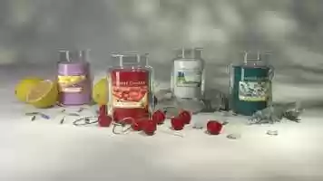 Free download Yankee Candle Concept Promotion : Scent Your Dream video and edit with RedcoolMedia movie maker MovieStudio video editor online and AudioStudio audio editor onlin