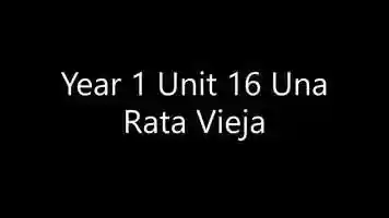 Free download year 1 unit 16 Song video and edit with RedcoolMedia movie maker MovieStudio video editor online and AudioStudio audio editor onlin