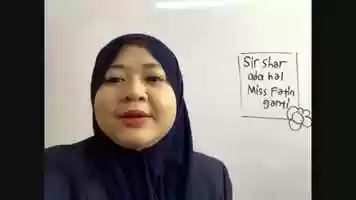 Free download YEAR 6 SCIENCE (B) - SIR SHAR (FATIN GANTI) (28/8) video and edit with RedcoolMedia movie maker MovieStudio video editor online and AudioStudio audio editor onlin