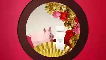 Free download Year of the Pig, Elizabeth Arden video and edit with RedcoolMedia movie maker MovieStudio video editor online and AudioStudio audio editor onlin