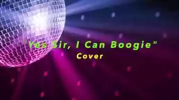 Free download Yes sir, I Can Boogie (Baccara Cover) -with LYRICS video and edit with RedcoolMedia movie maker MovieStudio video editor online and AudioStudio audio editor onlin