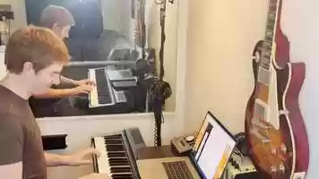 Free download Yesterday Cover video and edit with RedcoolMedia movie maker MovieStudio video editor online and AudioStudio audio editor onlin