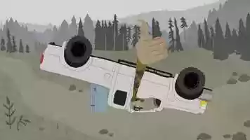 Free download Yeti Tundra Tales - Truck Flip Animation video and edit with RedcoolMedia movie maker MovieStudio video editor online and AudioStudio audio editor onlin