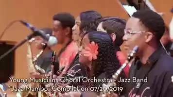Free download YMCO: Jazz Mambo from West Side Story Summer 2019 video and edit with RedcoolMedia movie maker MovieStudio video editor online and AudioStudio audio editor onlin