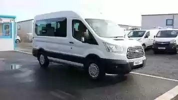 Free download YN65 VTC 2015 (65) FORD TRANSIT 350 RWD TREND EURO 6 155PS L2 H2 MWB MEDIUM ROOF 12 SEAT MINIBUS video and edit with RedcoolMedia movie maker MovieStudio video editor online and AudioStudio audio editor onlin