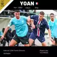 Free download YOANN NKOUKA video and edit with RedcoolMedia movie maker MovieStudio video editor online and AudioStudio audio editor onlin