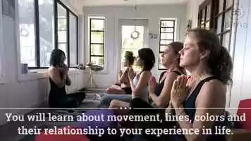 Free download Yoga Art Therapy video and edit with RedcoolMedia movie maker MovieStudio video editor online and AudioStudio audio editor onlin