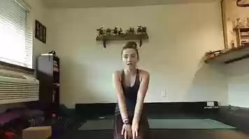 Free download Yoga for Weightlifting: 30 Minute Warm Up video and edit with RedcoolMedia movie maker MovieStudio video editor online and AudioStudio audio editor onlin