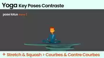 Free download YOGA practice HowTo video and edit with RedcoolMedia movie maker MovieStudio video editor online and AudioStudio audio editor onlin