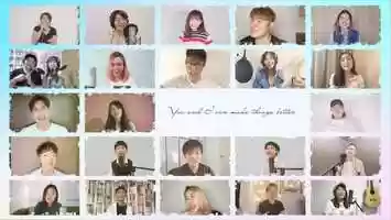 Free download You and I - Feat. 25 Singaporean Artistes Music Video video and edit with RedcoolMedia movie maker MovieStudio video editor online and AudioStudio audio editor onlin