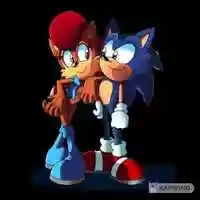 Free download You belong with me amv Tailsmo and Sonamy.mp4 video and edit with RedcoolMedia movie maker MovieStudio video editor online and AudioStudio audio editor onlin