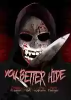 Free download You better Hide video and edit with RedcoolMedia movie maker MovieStudio video editor online and AudioStudio audio editor onlin