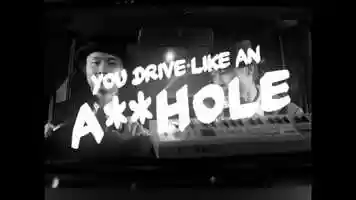 Free download You Drive Like An Asshole - Racoonhead video and edit with RedcoolMedia movie maker MovieStudio video editor online and AudioStudio audio editor onlin
