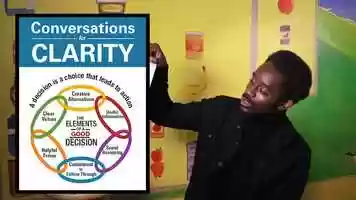 Free download Young entrepreneur describes how to get clarity while making decisions video and edit with RedcoolMedia movie maker MovieStudio video editor online and AudioStudio audio editor onlin